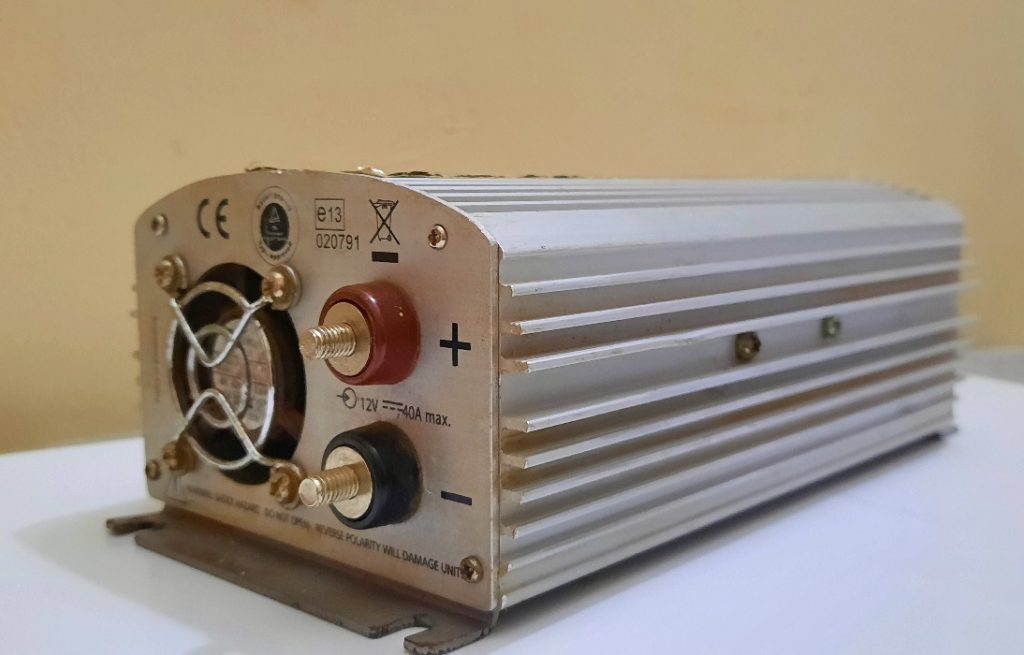 How to fix the inverter overload problem Ayixa