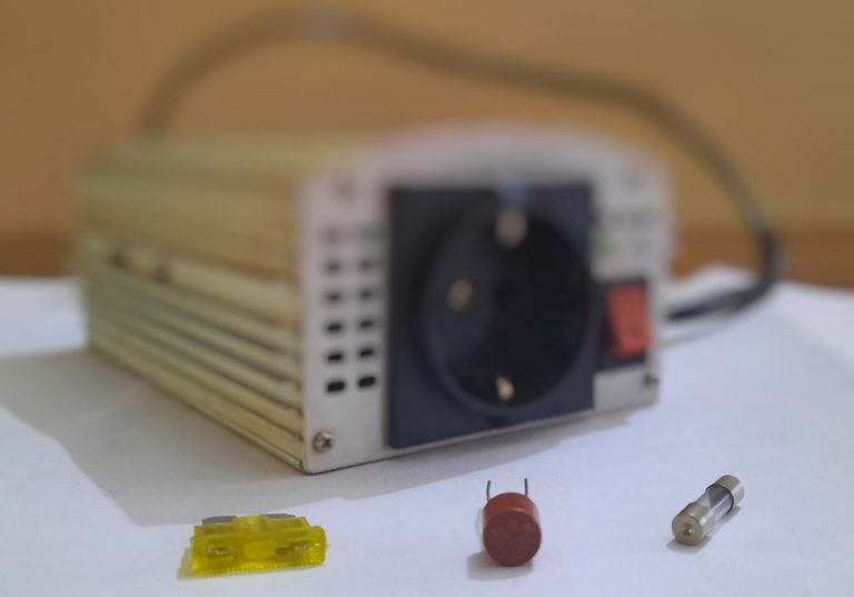 Why an Inverter Keeps Blowing Fuses Ayixa