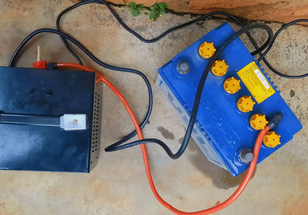how long charge car battery 2 amps
